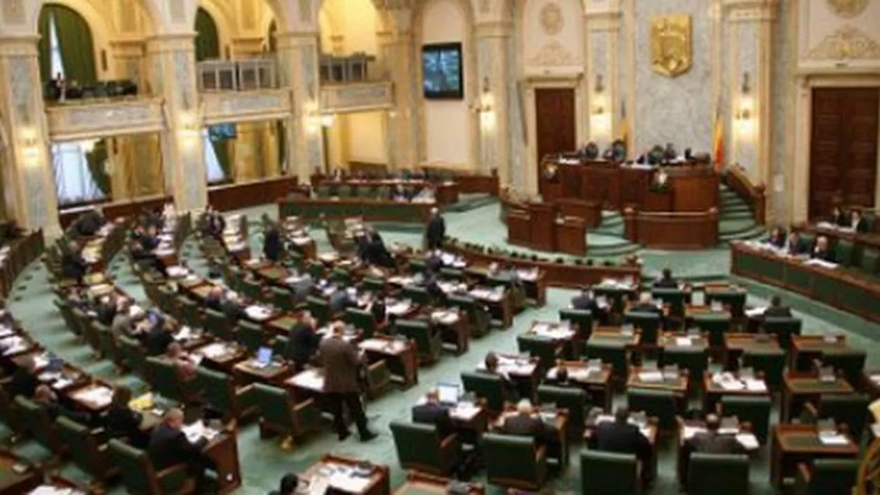 Pinacoteca parlamentarilor valorează 1,5 MILIOANE DE EURO