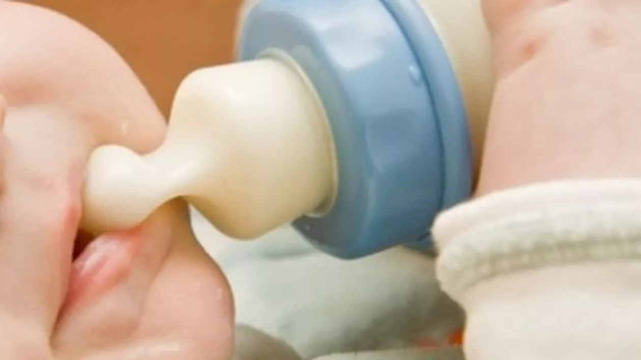 Lapte praf RETRAS din 83 de țări din cauza contaminării cu SALMONELLA!