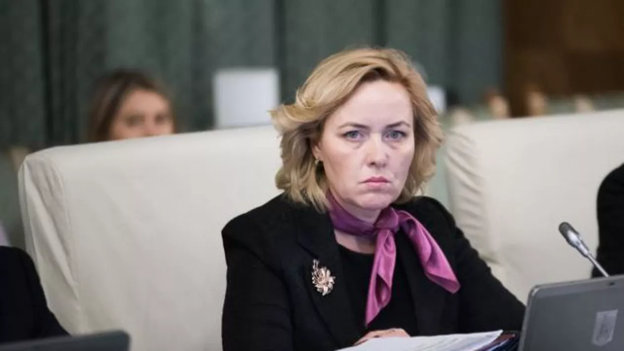 Carmen Dan nu REGRETĂ plecarea lui Tudose: „Am făcut ce trebuia să fac”