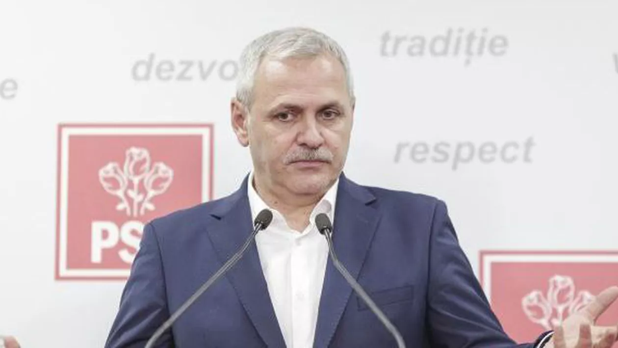Dragnea, despre mișcarea pe care o va face Iohannis după demisia premierului: ”Trebuie să fiu realist și corect...” (VIDEO)