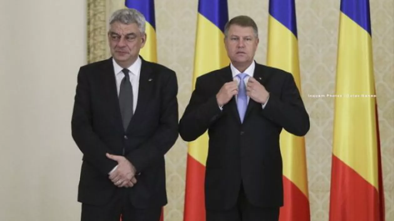 RĂSTURNARE DE SITUAȚIE! Surse: Iohannis îl va propune pe TUDOSE premier interimar