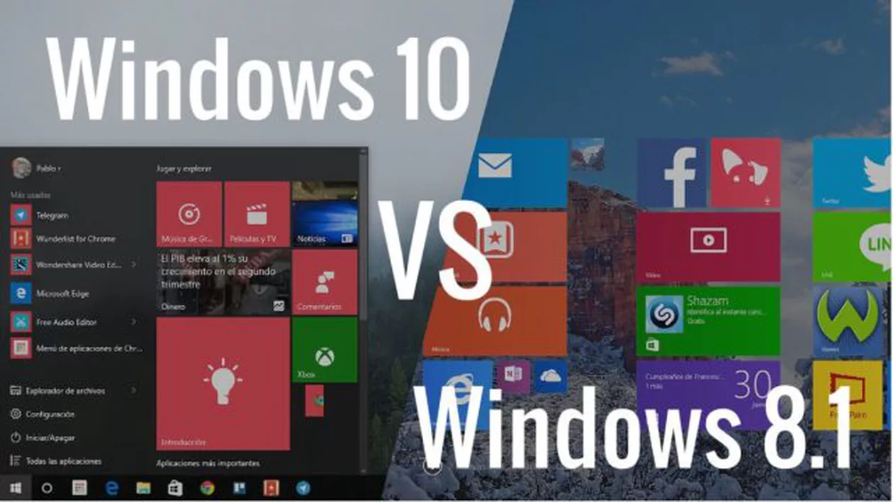 Microsoft a încetat suportul pentru Windos 8, dar Windows 10 e în continuare gratuit. Cum îl obții