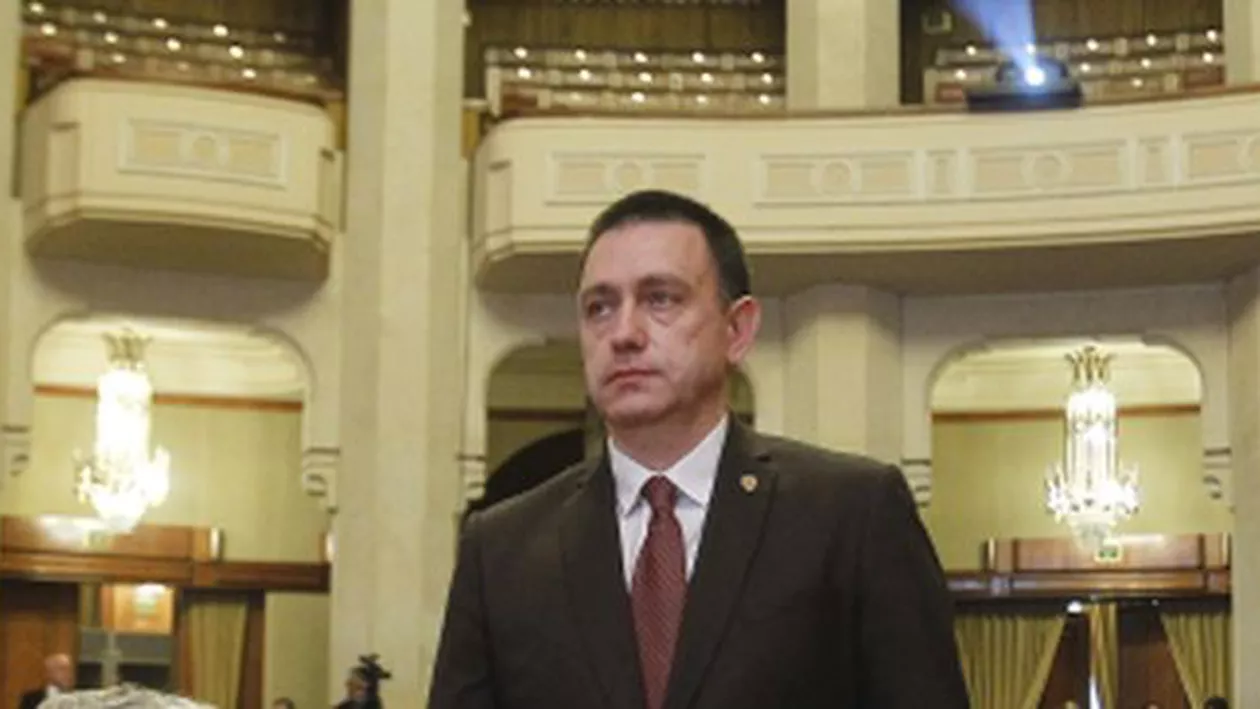 Mihai Fifor, întâlnire la MAI cu Carmen Dan: Premierul interimar a anunțat când va lua o decizie în urma scandalului din Poliție 