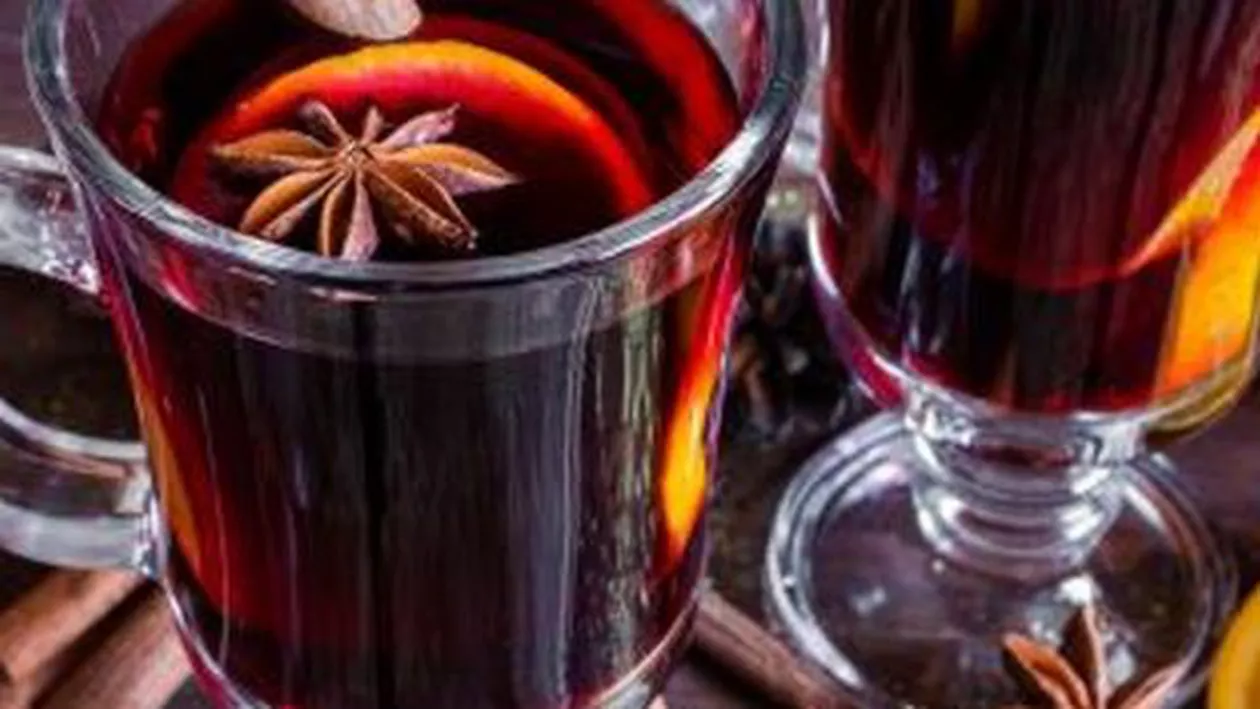 Cum prepari cel mai delicios vin fiert