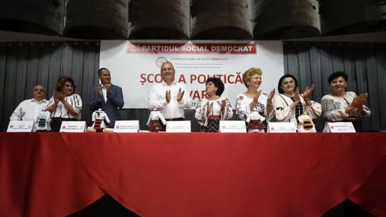 CUM VA ARĂTA NOUL GUVERN! Femeile lui Dragnea domină Executivul (VIDEO)