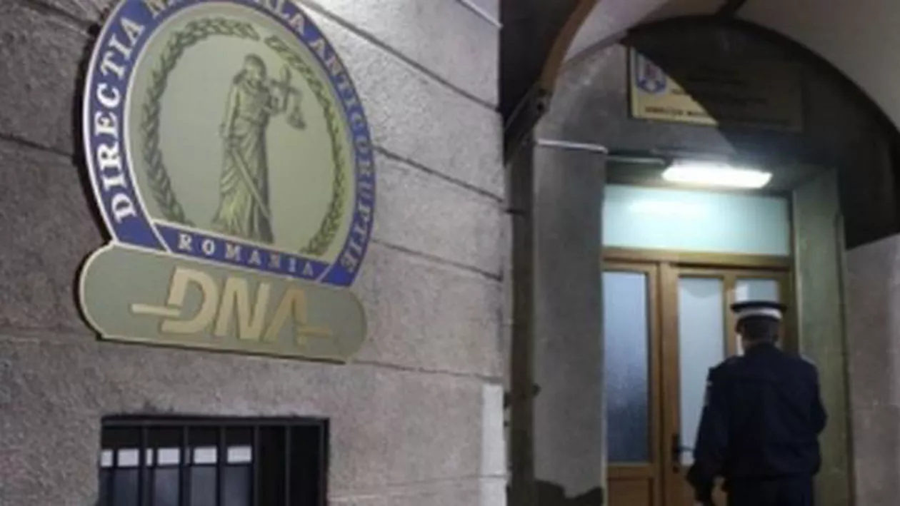 Gâdea la DNA, în dosarul ”Belina”