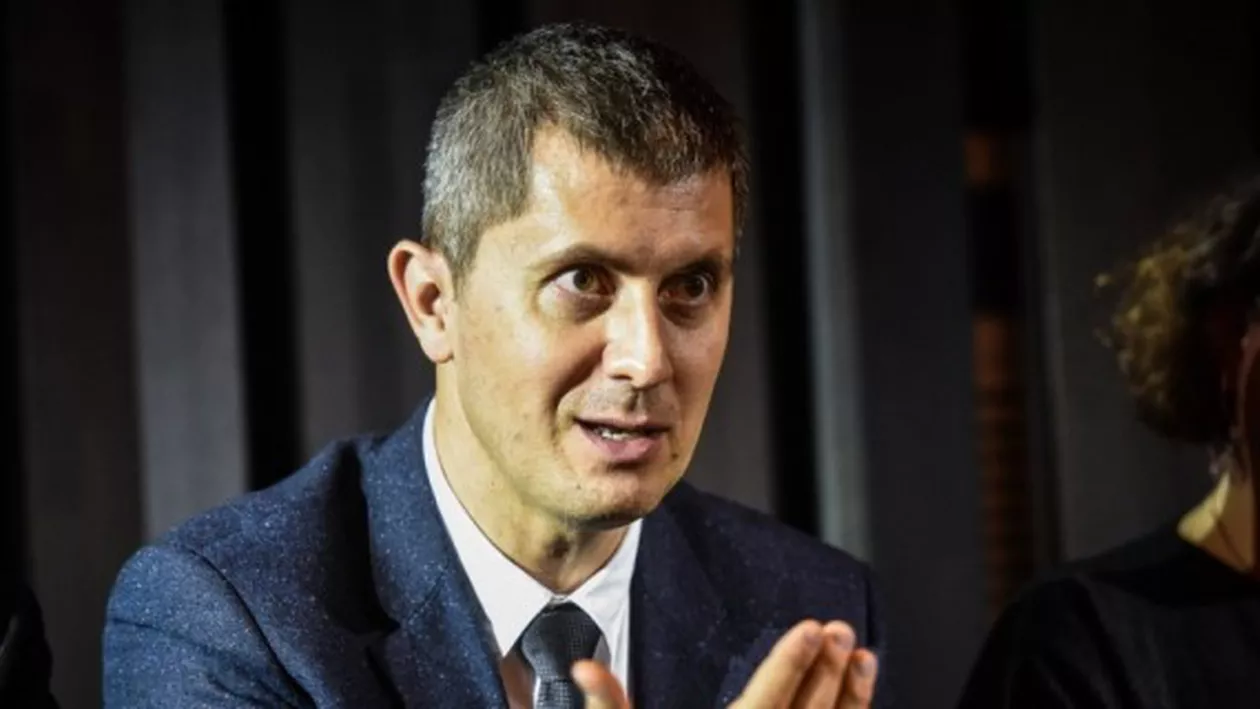 Dan Barna, după consultările de la Cotroceni: USR susține nominalizarea unui premier non-PSD (VIDEO)