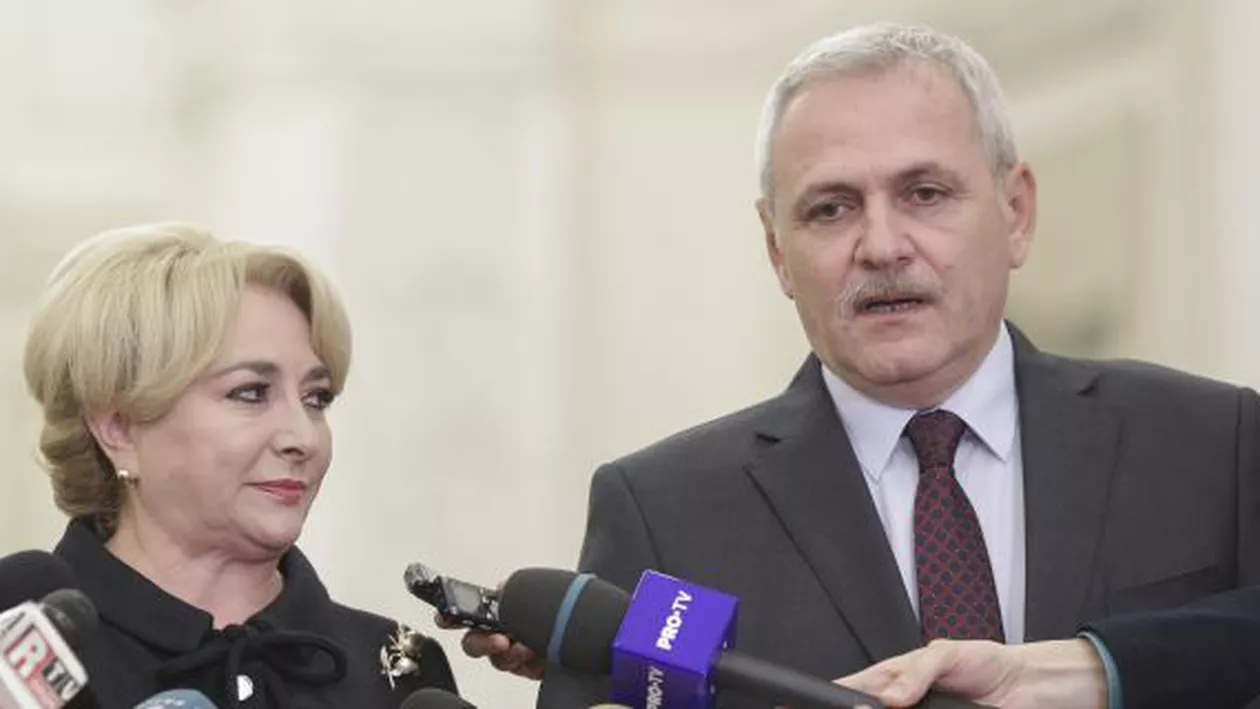 Liviu Dragnea: Președintele a ales stabilitatea. Viorica Dăncilă, o doamnă decentă, agreabilă și foarte competentă. Care au fost PRIMELE DECLARAȚII ale premierului desemnat (VIDEO)