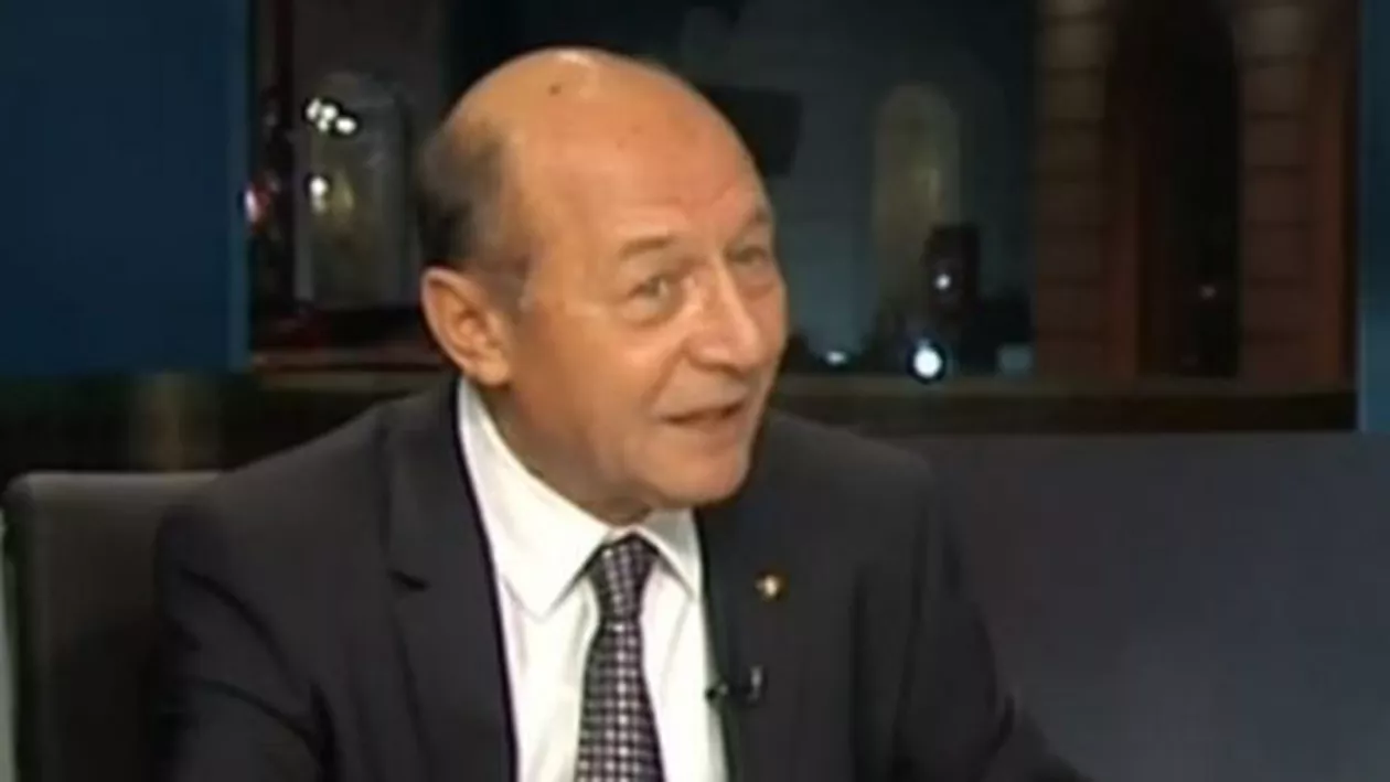 Băsescu: Iohannis își PERICLITEAZĂ al doilea mandat. PREMIERUL va fi PURTĂTOR DE CUVÂNT AL DECIZIILOR LUI DADDY din Kiseleff (VIDEO)