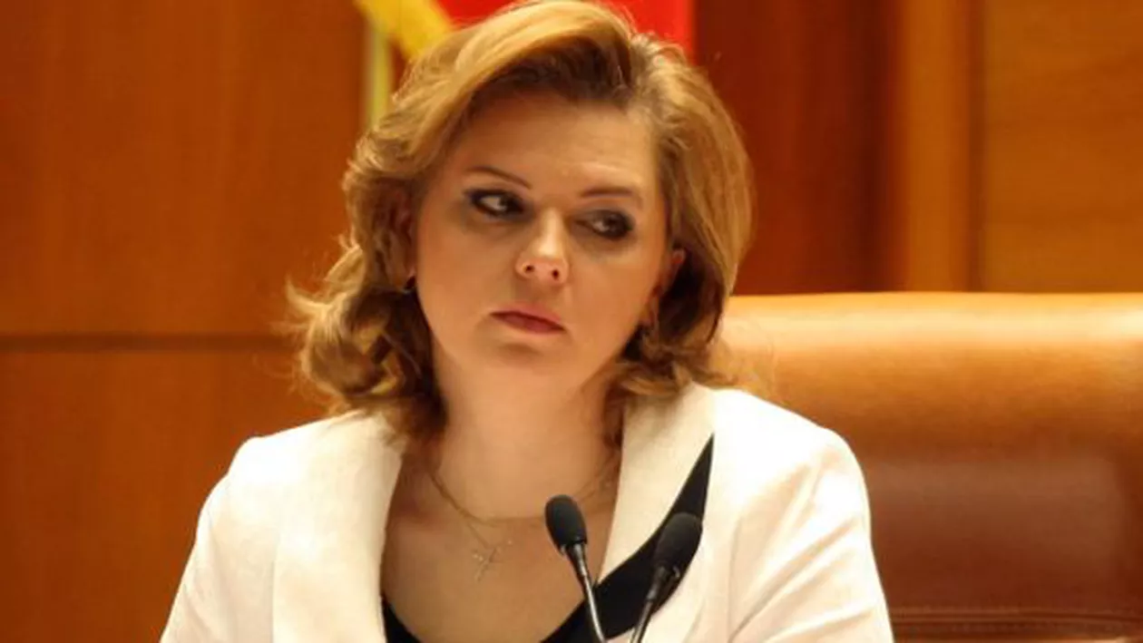 Roberta Anastase, audiată la DNA