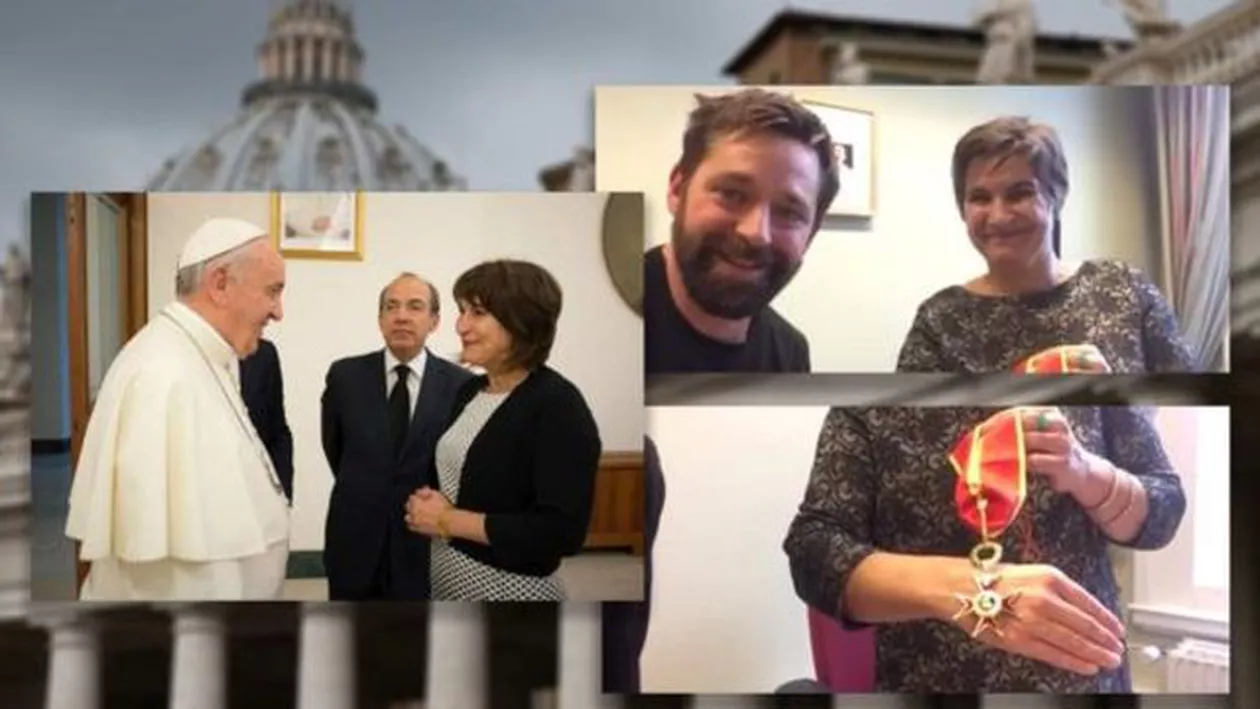 Papa, gest CONTROVERSAT: A DECORAT o politiciană olandeză AGNOSTICĂ, promotoare a avortului,a contracepției și a „căsătoriei LGBT”