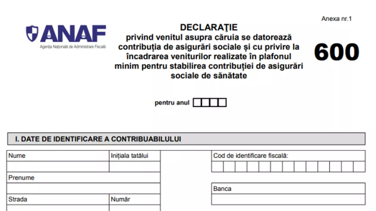 AI, NU AI, DAI! Paradoxul Declarației 600: Te costă 8000 lei chiar dacă nu câștigi NIMIC. Taxele nu se returnează