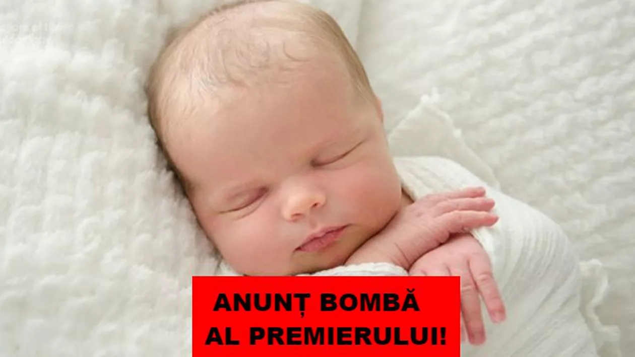 Anunț BOMBĂ al premierului: Voi deveni MAMĂ! A aflat despre SARCINĂ cu mai puţin de două săptămâni ÎNAINTE de ...