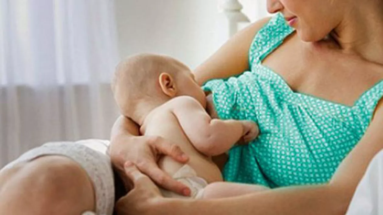 Beneficiile ALĂPTATULUI! O BOALĂ TERIBILĂ poate fi evitată în proporție de 50%