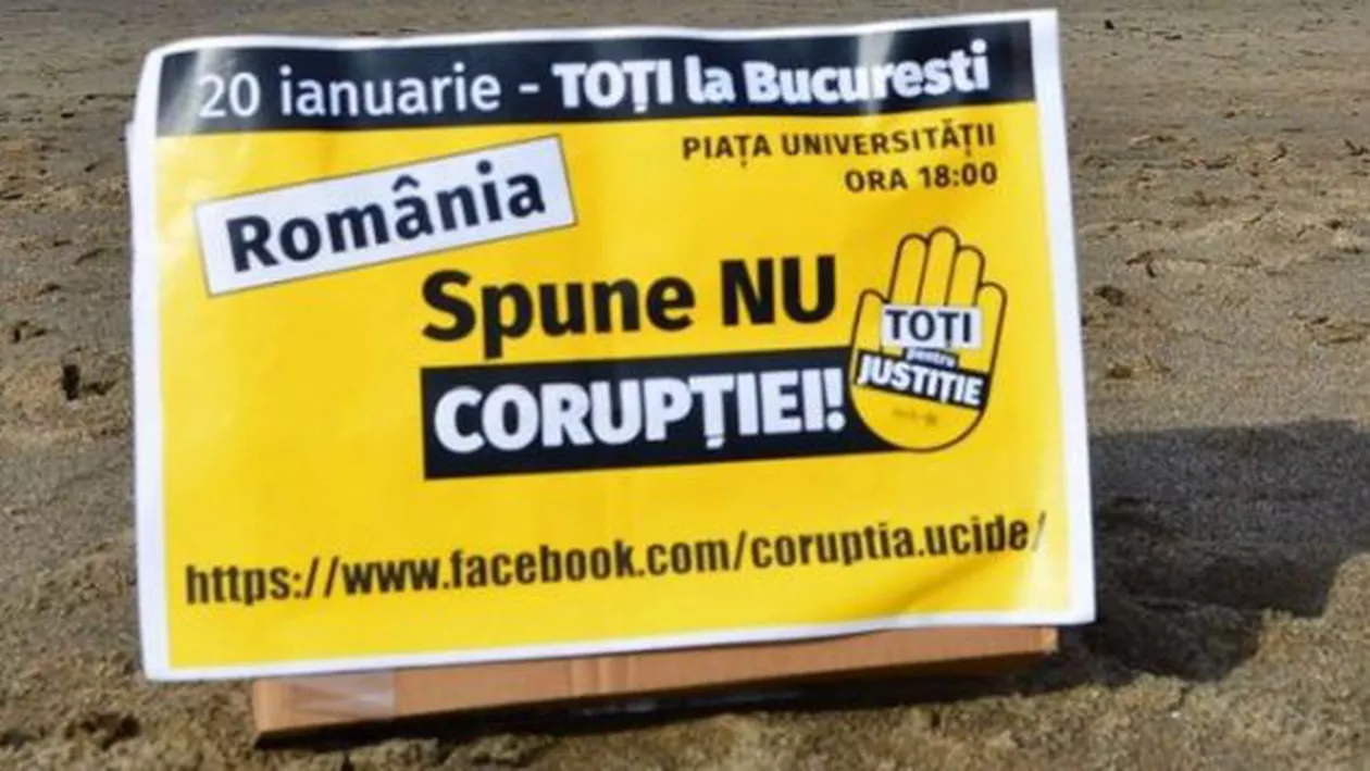 ZIUA PROTESTELOR: Mii de oameni se vor REUNI în centrul Bucureștiului. Și țara și diaspora se ridică! (VIDEO)