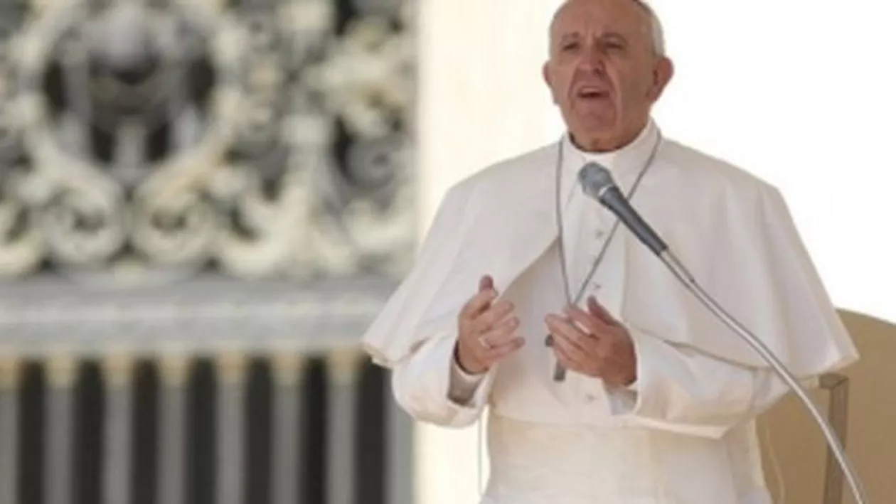 Papa Francisc, nou apel la unitate împotriva corupției