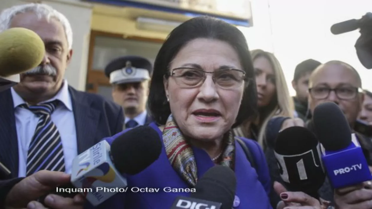 Ecaterina Andronescu: Protestele transmit în afară mesajul că România e instabilă și neguvernabilă