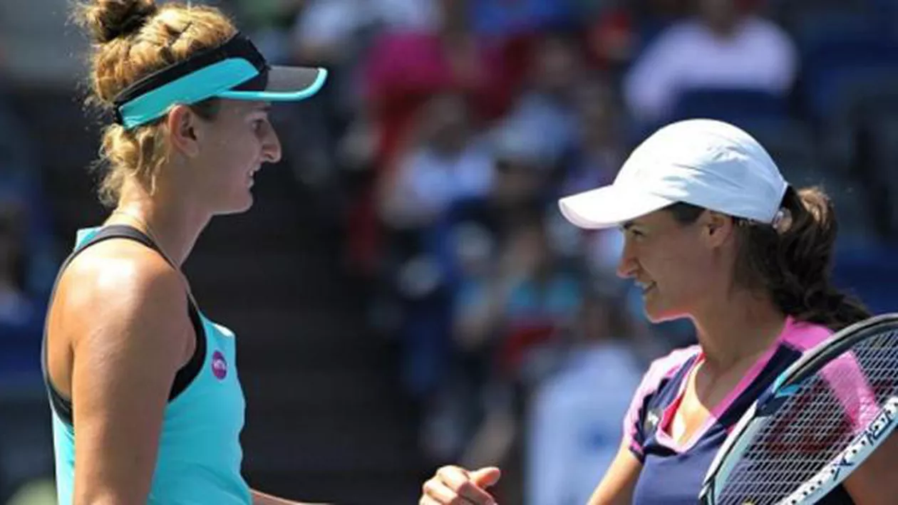 SENZAŢIE la Australian Open! Irina Begu şi Monica Niculescu, ÎN SFERTURI