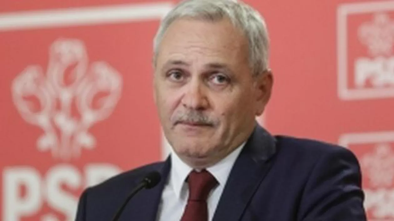 Dragnea a întrerupt o ședință la PSD ca să vadă Suleyman Magnificul