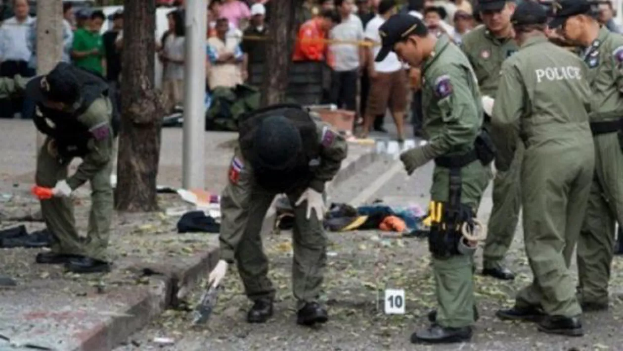 EXPLOZIE în Thailanda. Care este BILANȚUL deceselor