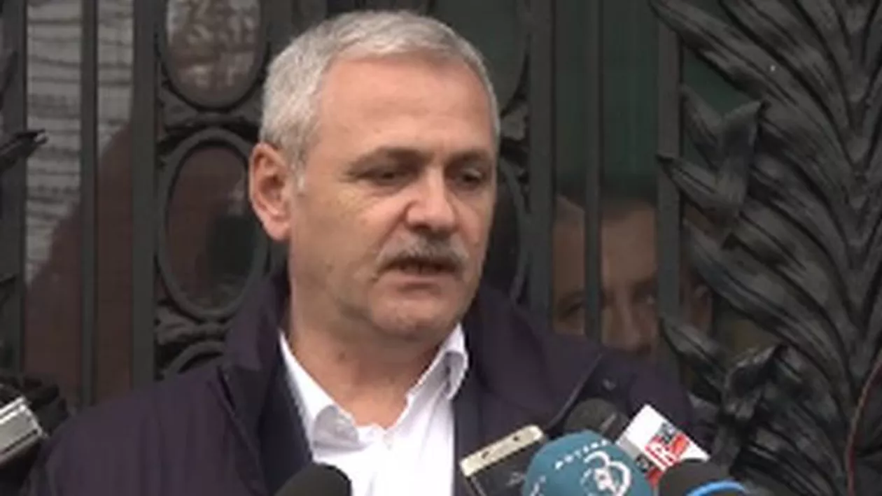 Declarația 600, AMÂNATĂ pentru luna martie! Dragnea: Formularul ar putea fi eliminat (VIDEO)