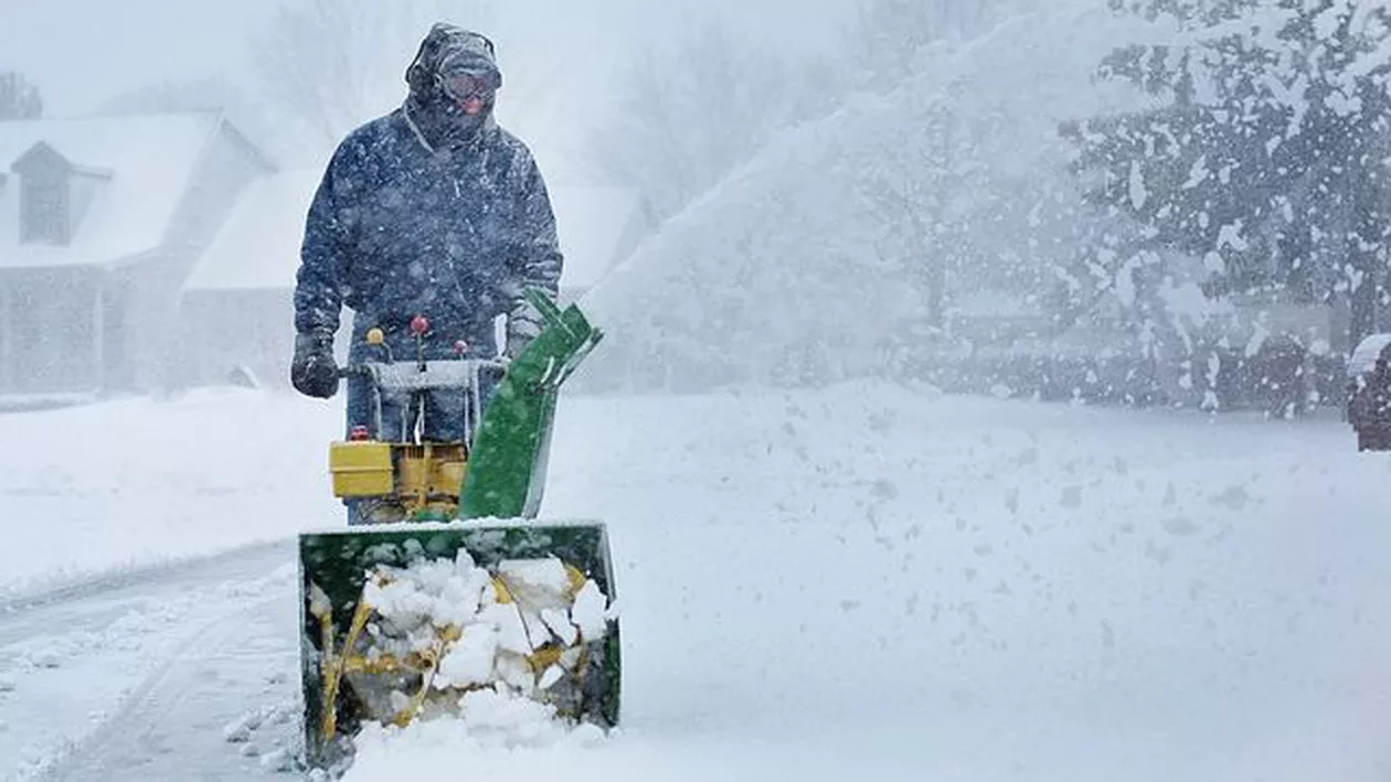Gabriela Firea, anunț de ultima oră privind deszăpezirea în București