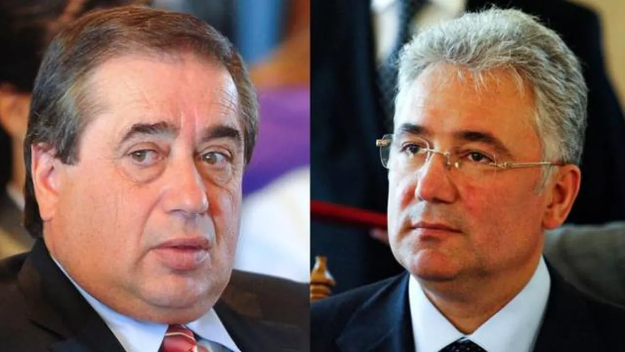 Curtea Supremă, lovitură dură pentru procurorii DIICOT: Ce au decis în dosarul Romgaz în care sunt vizați Adriean Videanu și Ioan Niculae