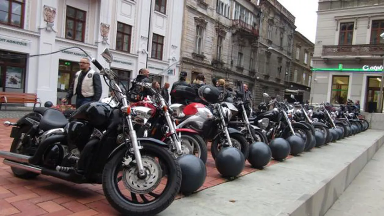 L-au prins pe hoțul român care prăduia motocicliștii în Madrid