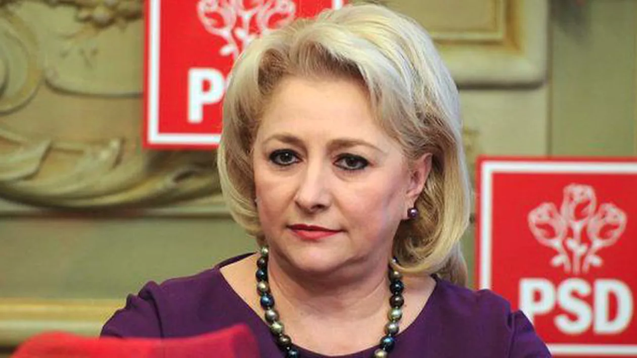 Viorica Dăncilă își INTRĂ ÎN ROL! Primul mesaj transmis pe Facebook de premierul TELEORMĂNEAN (FOTO)