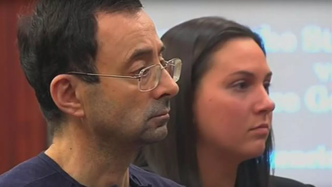 Procesul medicului american acuzat că a VIOLAT mai multe gimnaste s-a încheiat. CÂȚI ANI DE PUȘCĂRIE a primit Larry Nassar