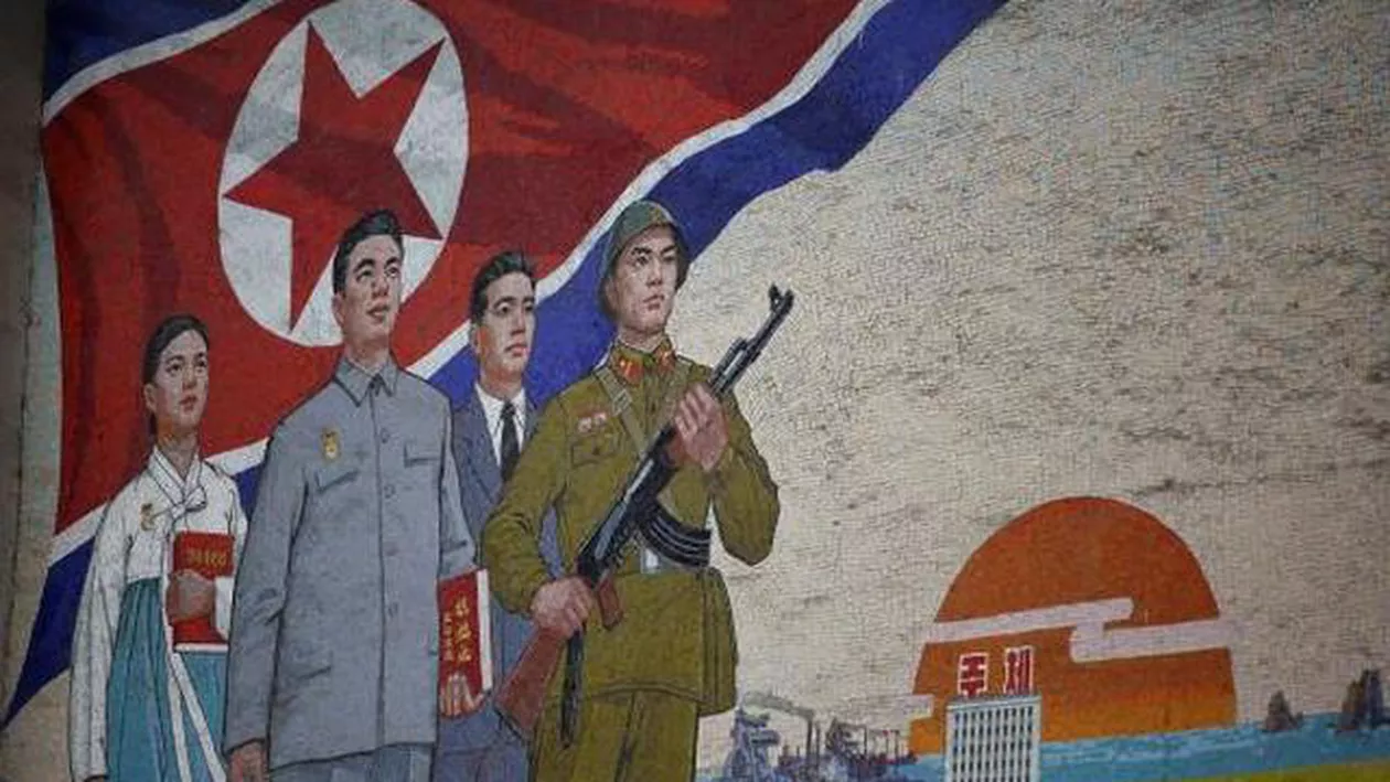 Coreea de Nord face apel la reunificarea țării