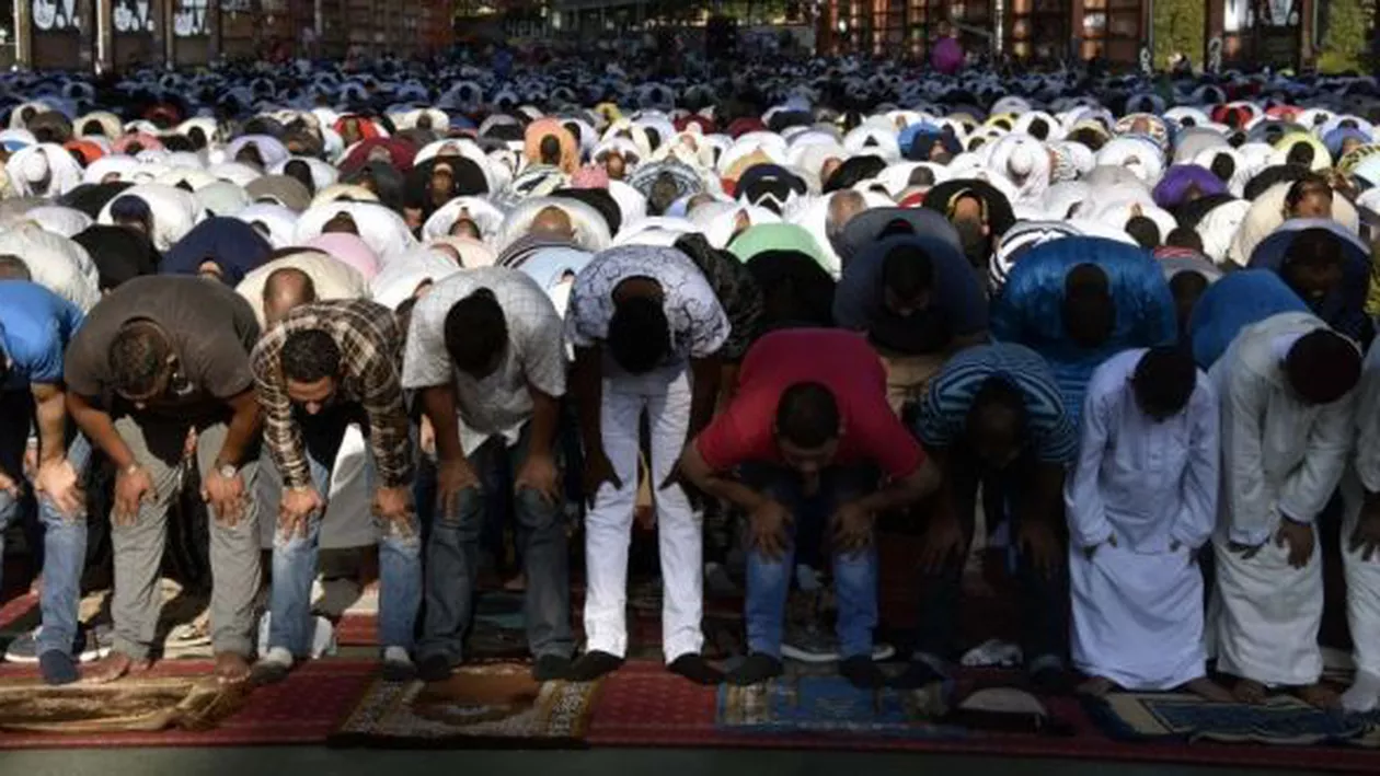 BULVERSANT! Lider german de extremistă dreaptă, convertit la Islam