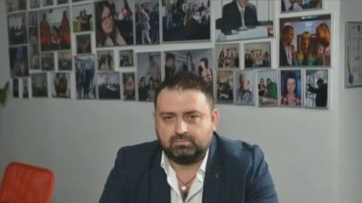 George Bucurică, procurorul acuzat de hărţuire sexuală, mutat de la Parchetul Oravița