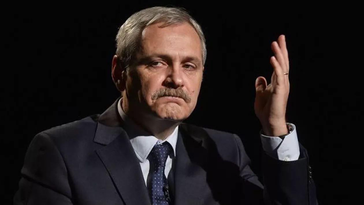 LIVIU DRAGNEA tocmai a făcut GAFA ANULUI! A crezut că nimeni NU O SĂ VADĂ .... DOVADA FOTO!