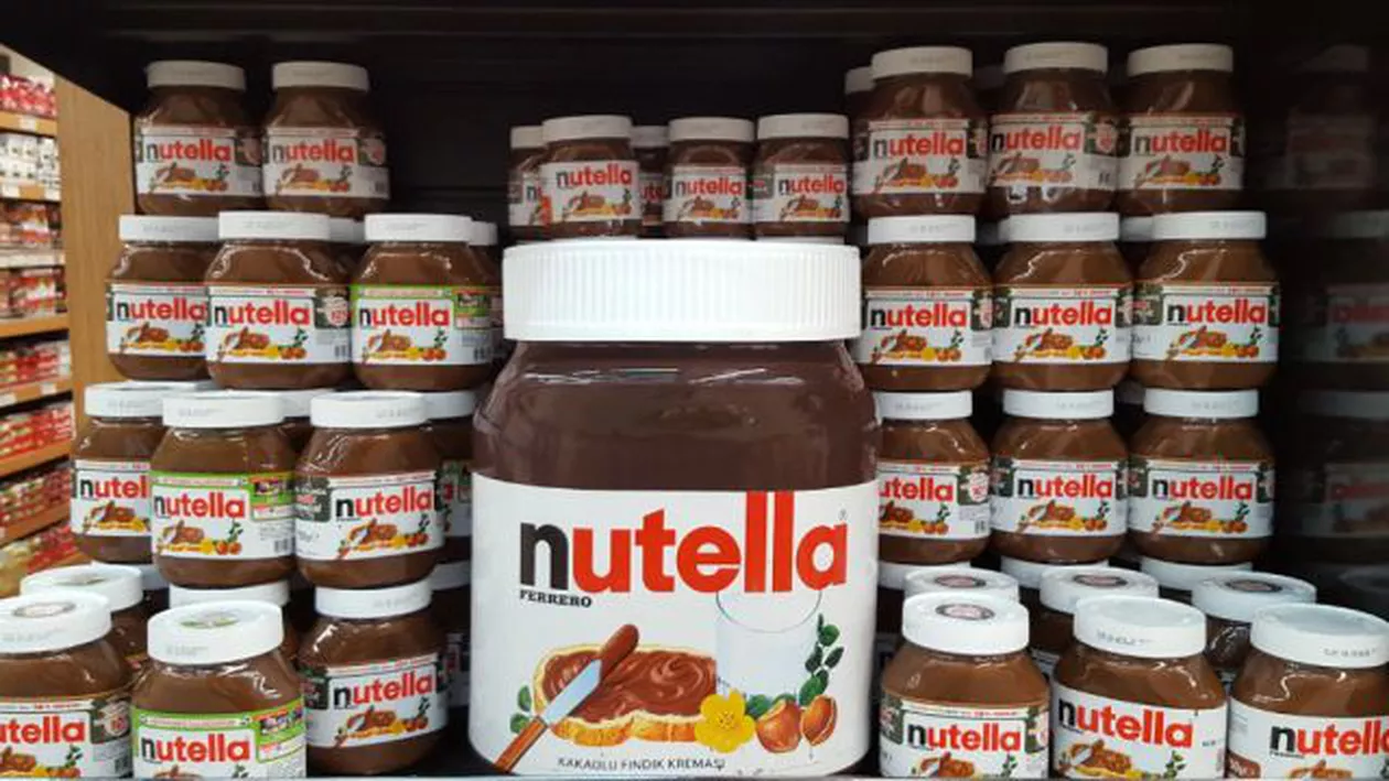 S-au bătut pentru Nutella: Scene incredibile într-un lanţ de magazine (VIDEO)