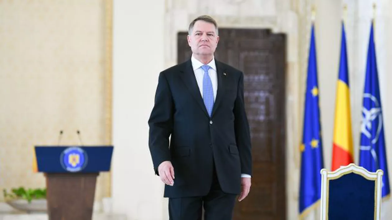Klaus Iohannis SARE din nou LA GÂTUL coaliției de guvernare. "Viitorul Guvern nu trebuie să PERICLITEZE..."
