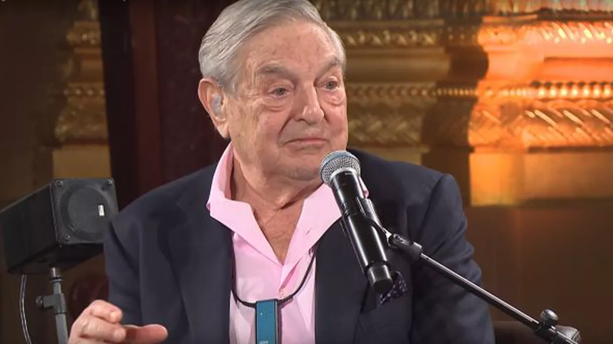 PARANOIA SOROS continuă. Ce spune Tăriceanu despre "DEMERSUL PERVERS" al miliardarului