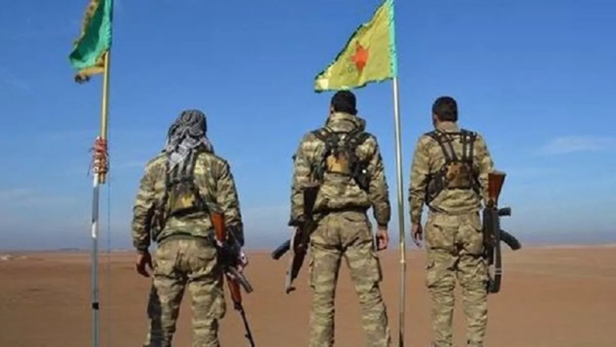 Erdogan, în vizită la frontiera cu Siria, promite să continue ofensiva împotriva kurzilor