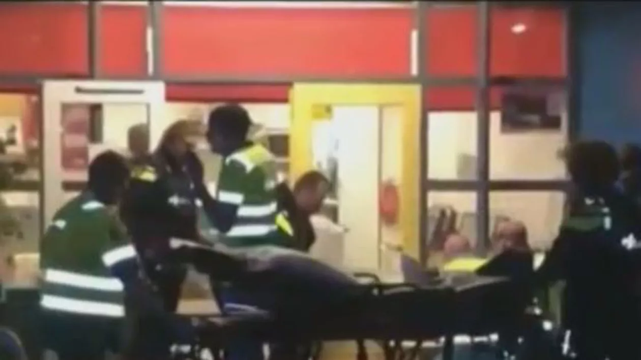 Atac armat în Amsterdam: Mai mulți bărbați cu cagule au deschis focul într-un loc de joacă (VIDEO)