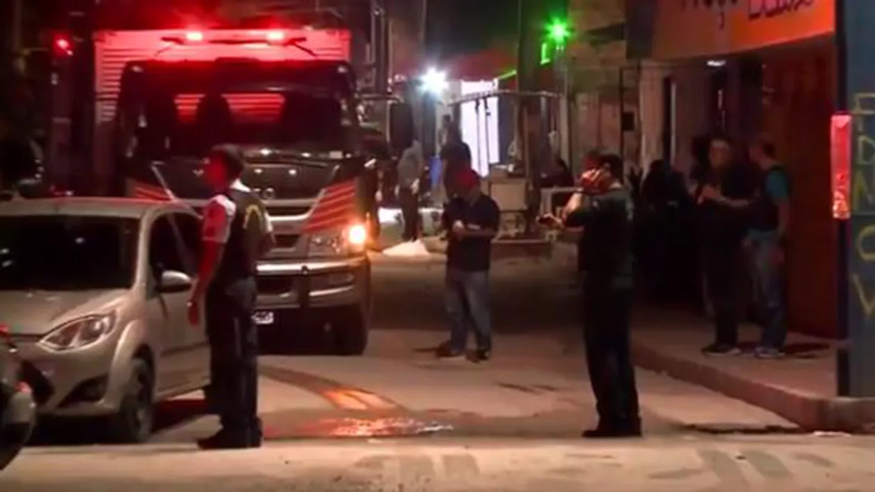 Atac armat într-un club din Brazilia: Cel puțin 18 morți (VIDEO)