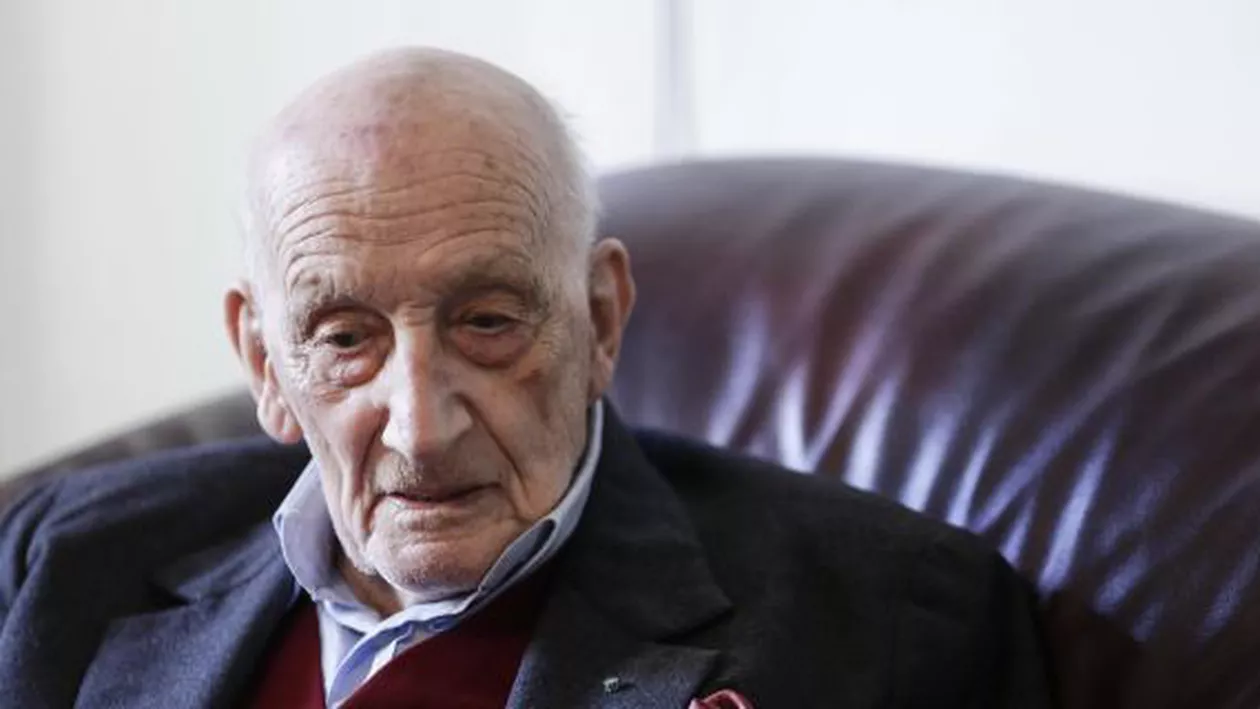 Un istoric care a scris istorie: Neagu Djuvara a fost înmormântat cu onoruri militare (VIDEO)