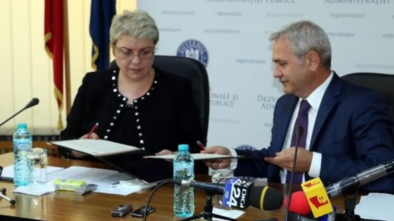 Liviu Dragnea a făcut anunțul: Ce spune șeful PSD despre revenirea lui Sevil Shhaideh în Guvern