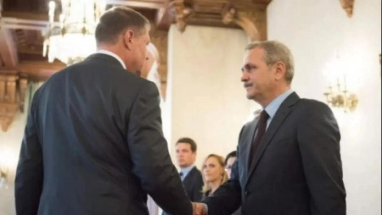 „Se vorbește despre un BLAT cu Klaus IOHANNIS!”. Adrian Năstase ARUNCĂ BOMBA ZILEI!