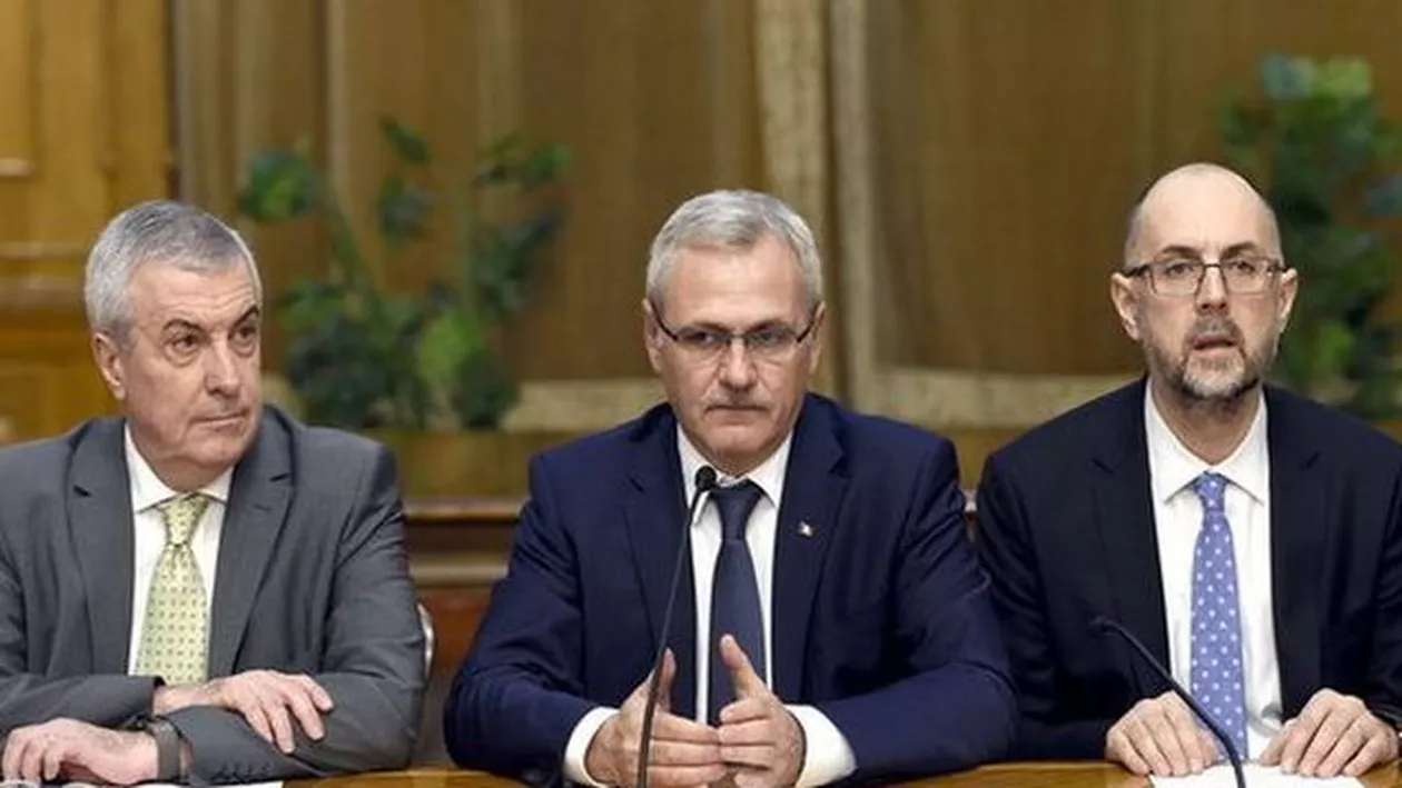 UDMR susţine noul guvern condus de Viorica Dăncilă: Vom da încă o şansă PSD-ALDE (VIDEO)