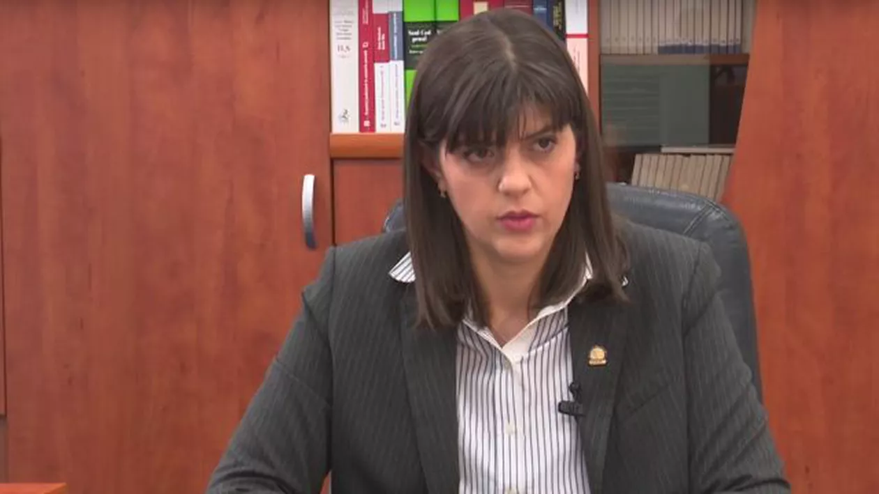 E OFICIAL! KOVESI a făcut anunțul! Șefa DNA  a vorbit despre DEMISIE