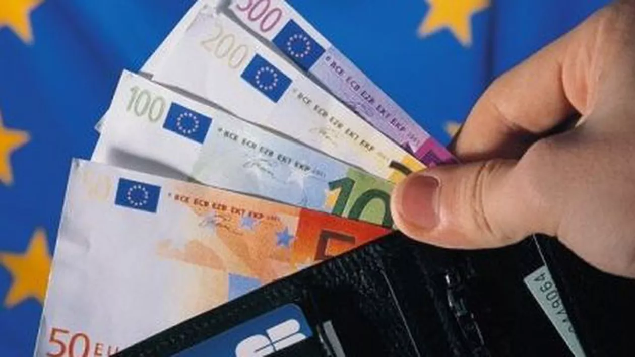 DEZASTRU la absorbţia FONDURILOR EUROPENE: România, doar 12% pe actualul ciclu financiar