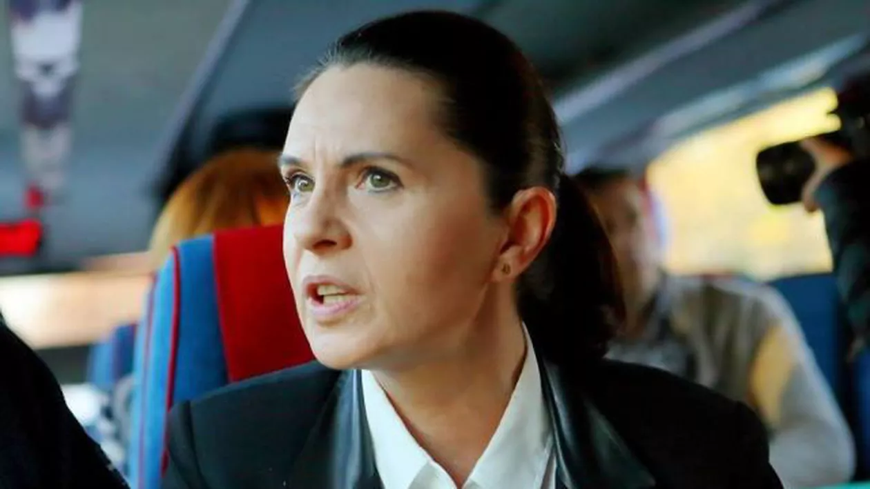 Adriana Săftoiu, audiată la DIICOT. Ce a declarat la ieșire (VIDEO)