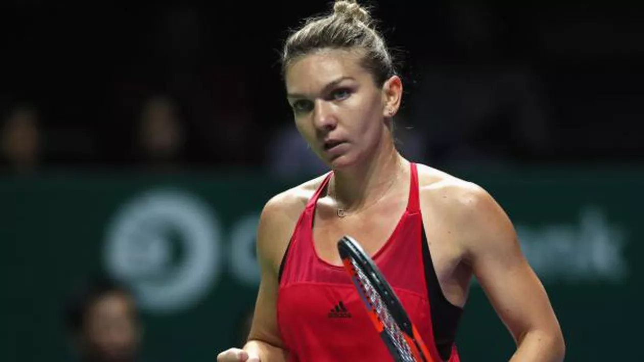 Mesaj IMPRESIONANT al lui Wozniacki pentru Halep: ”A jucat un tenis minunat”