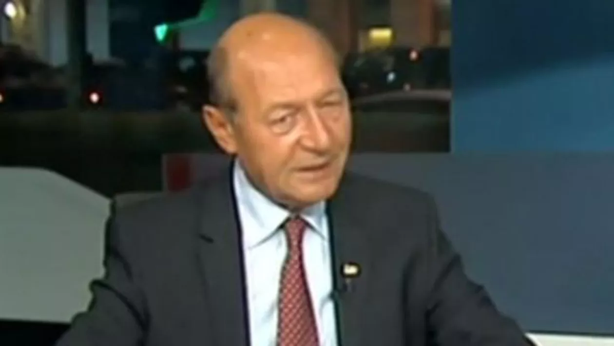 Băsescu: CCR a dat DREPTATE PARLAMENTULUI, că și magistrații trebuie să răspundă când oameni nevinovați ajung la pușcărie (VIDEO)