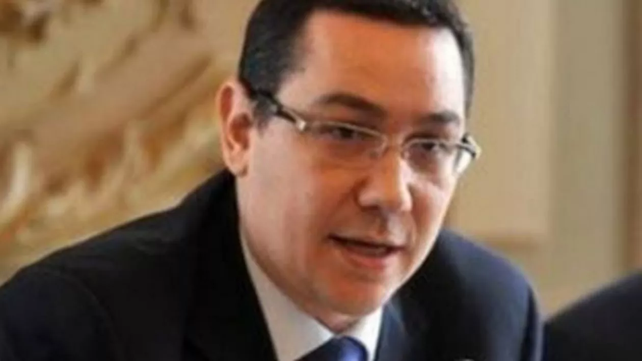 REVINE OUG13! Ponta a dat TOATE DETALIILE! Va fi dată în februarie sau martie, pentru A SE REZOLVA PROBLEMA personală a lui Dragnea